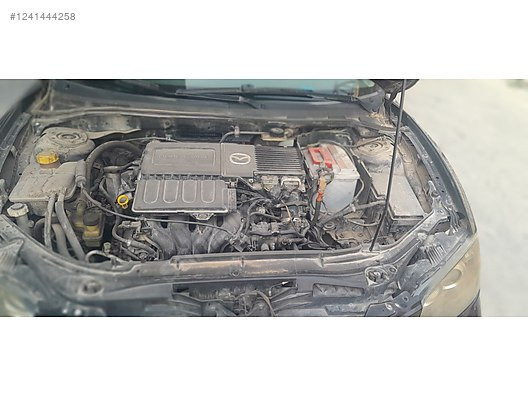 MAZDA .3. 2006 MODEL .1.6 MOTOR.