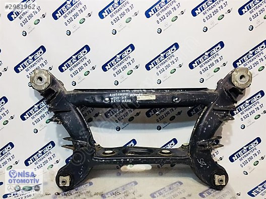MERCEDES C SERİSİ W205 KASA ARKA TRAVERS ORJ ÇIKMA A2053502511