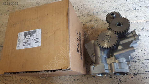 079115103AQ AUDI A4 A5 4.2 TFSI YAG POMPASI ORJINAL SIFIR