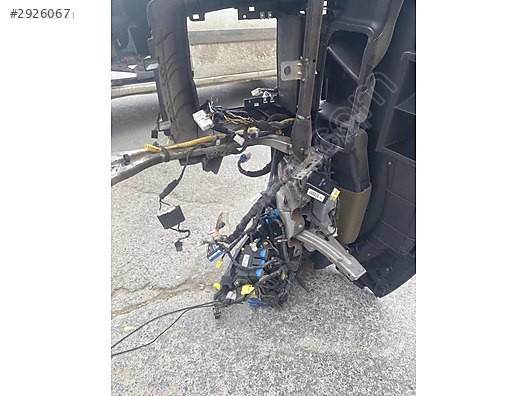 Hyundai getz torpido tesisatı EMR OTOMATİV
