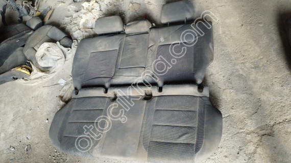 Jetta 2008 arka koltuk takımı