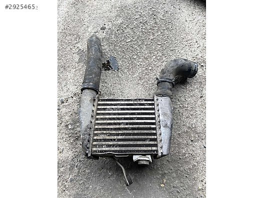 Hyundai 1.5 Getz Intercooler Radyatörü EMR OTOMATİV
