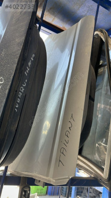 RENAULT TALİANT SOL ARKA KAPI OTO FEDAİ
