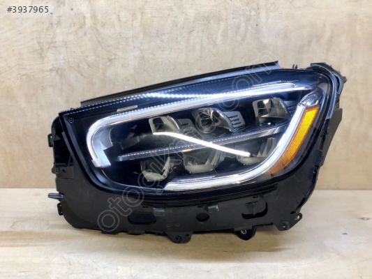 MERCEDES GLC ÇIKMA ORJİNAL SAĞ - SOL FAR