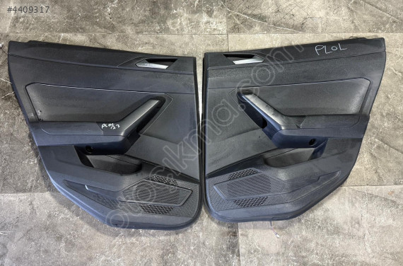 VW POLO ARKA KAPI DÖŞEMELERİ EGE OTOMOTİV BURSA