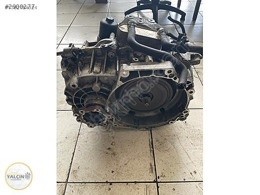 JETTA 6 İLERİ DSG AÇILMAMIŞ ŞANZIMAN