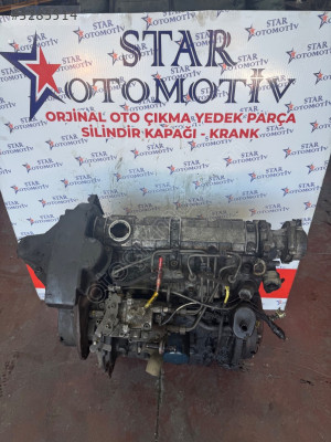 Kango 1.9  F8Q komple motor