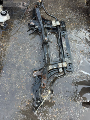 CITROEN SAXO MOTOR TRAVEZİ