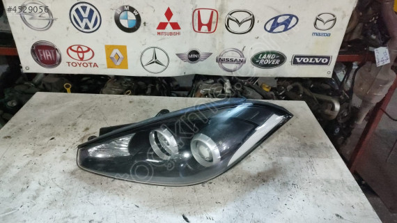 2002-2006 HYUNDAİ ELANTRA COUPE SOL FAR