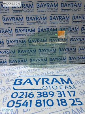 KİA PİCANTO ÖN KAPI CAMI SOL 04-