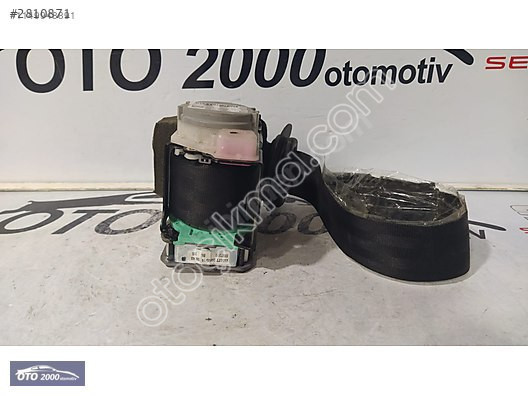 4G8857706M-4G8857706D A6 2011-2018 EMNİYET KEMERİ SAĞ