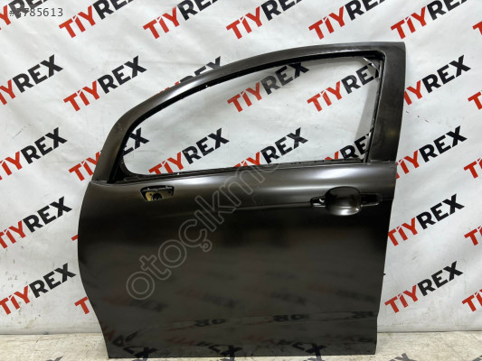 Citroen C3 2010-16 Sol Ön Kapı Sıfır Orjinal 15.500