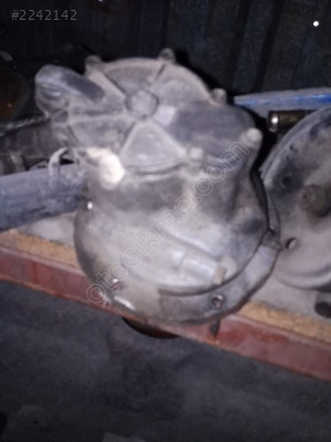 Mercedes w115 w123 vakum pompası