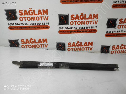 PEUGEOT 406 ÇIKMA  SOL ARKA CAM SIYIRICI FİTİL