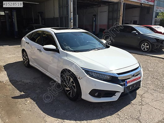 2016 VE 2021 HONDA CİVİC FC5 ORJİNAL SAG ÖN FAR
