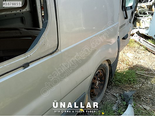 RENAULT TRAFİC SOL-SAĞ ARKA ÇAMURLUK ve TÜM| ÜNALLAR OTO ÇIKMA |