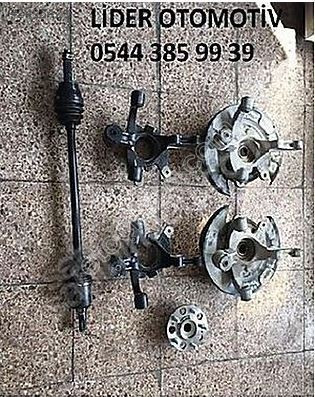 Hyundai Tucson Arka Taşıyıcı Çıkma Orjinal
