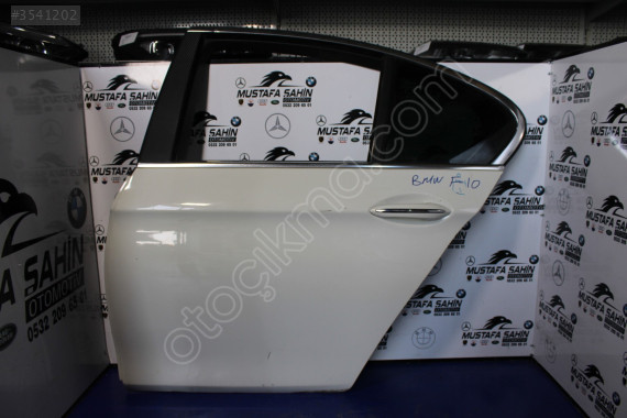 BMW F10 5 SERİ SOL ARKA KAPI