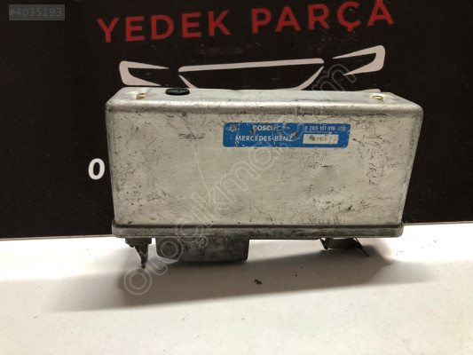 MERCEDES W124 W126 ABS BEYNİ
