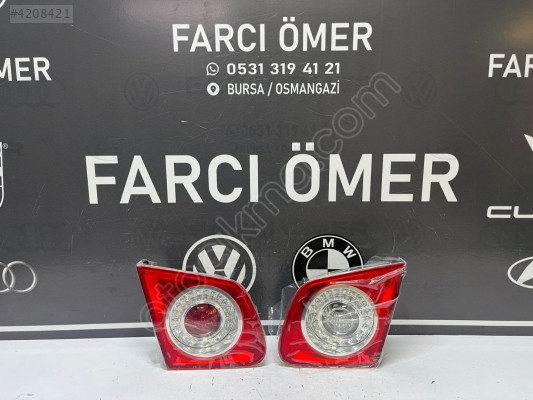 VOLKSWAGEN JETTA 2005-11 SAĞ-SOL İÇ STOP TAKIM SIFI