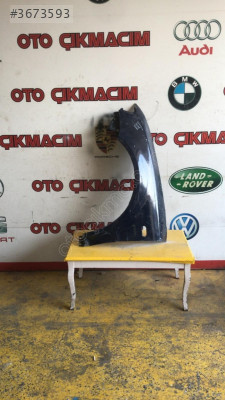 VW Passat Sol Ön Çamurluk - Orijinal Çıkma Parça