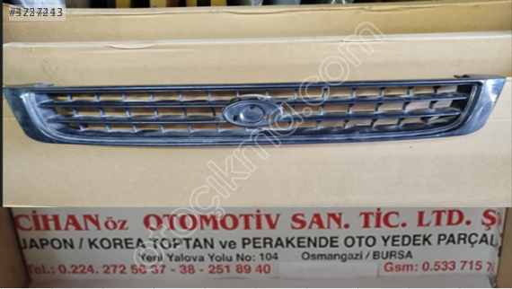 TOYOTA CORONA PANJUR 1993-1997