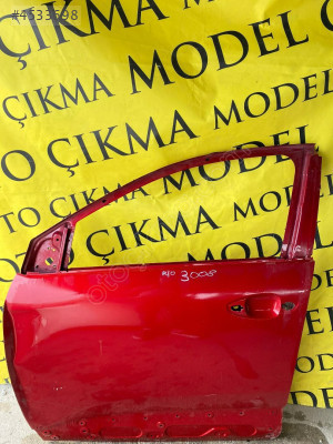 PEUGEOT 3008 SOL ÖN KAPI