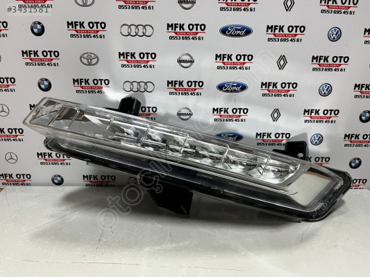 Renault Clio 4 Orjinal Sol Gündüz Farı - 266051034R