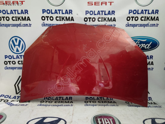 Dacia Sandero kaput çıkma