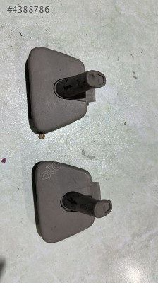 2010 RENAULT KANGOO 3 1.5 DİZEL ÖNDEN MARŞLI TAVAN RAF AYAKLARI A