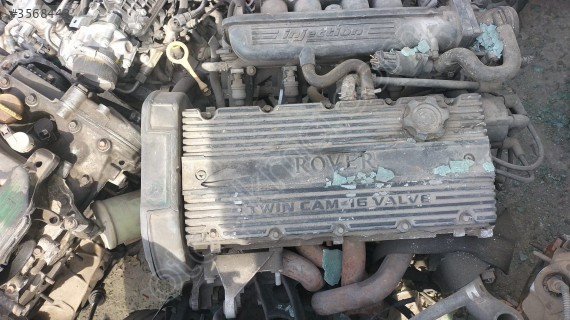 Rover 216 1.4 motor