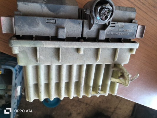 24462340 Opel zafira klima kalorifer modülü