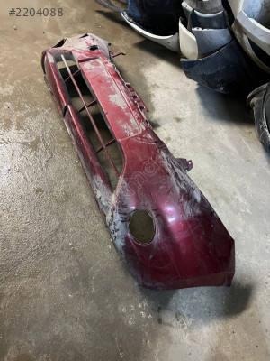 Nissan Note Orjınal Çıkma Ön Tampon
