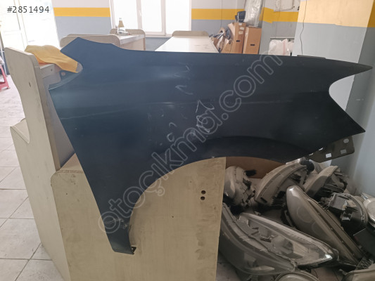 Volkswagen Polo Sağ Ön Çamurluk OEM 6R0821106A