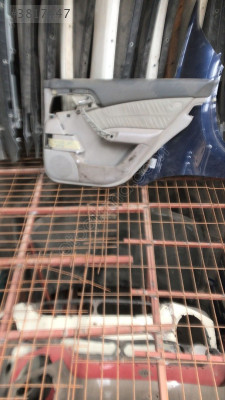 Mercedes W220 kasa arka sag kapı döşemesi