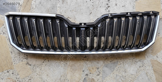 SKODA SUPERB ÖN PANJUR 2015 2020 ORJİNAL ÇIKMA PARÇA