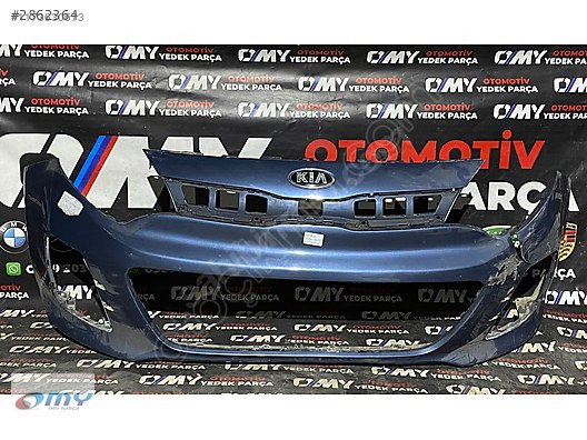 KİA RİO 10-15 ÖN TAMPON OMY OTO'DAN