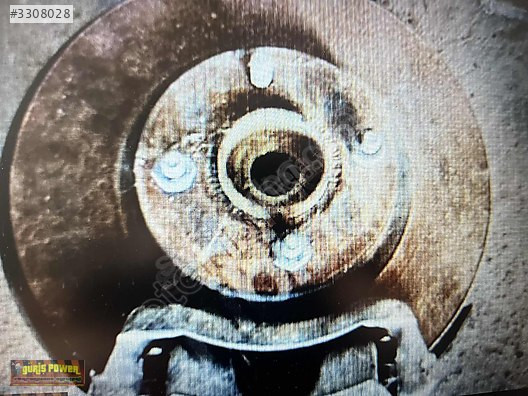 Ford tourneo curier sağ sol taşıyıcı