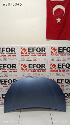 TOYOTA YARİS MOTOR KAPUTU ÇIKMA ORJİNAL YEDEK PARÇA 12-19