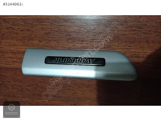 MERCEDES W208 CLK SOL ÖN AVANTGARDE ÇAMURLUK ÇITASI A2086900162
