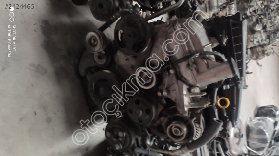 Mazda 3 Z6 Benzinli Komple Motor