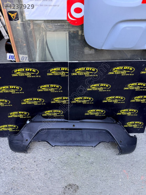 2025 Dacıa spring Arka tampon kaplaması çıkma orijinal