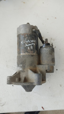 CİTROEN JUMPY 1.9 MARŞ MOTORU ÇIKMA