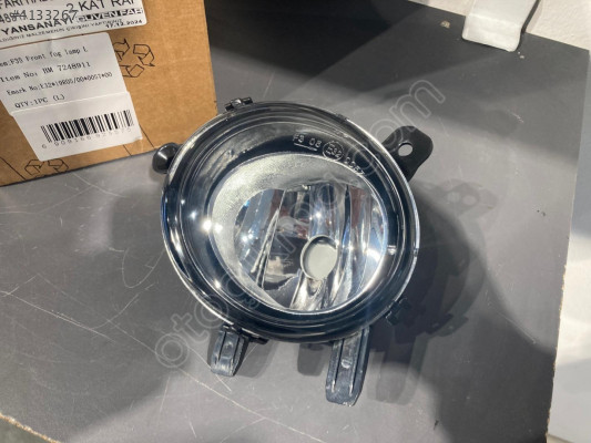 BMW F20 F30 F36 F45 SOL SİS FARI HALOJEN 7248911 63177248911 SY