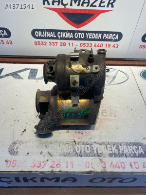 VOLKSWAGEN PASSAT B8.5 PARTİKÜL FİLTRESİ 1.6 DİZEL DCZ MOTOR