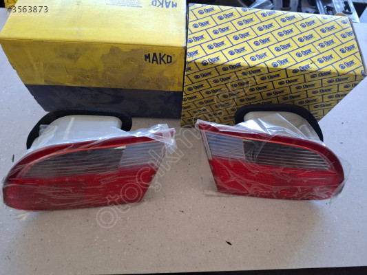 Fiat Albea bagaj kapak stop sag sol 51737724