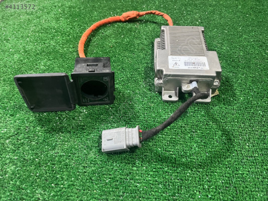 CİTROEN BERLİNGO 220W DÖNÜŞTÜRÜCÜ MODÜL