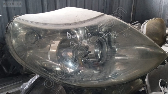 Fiat ducato sağ ön far