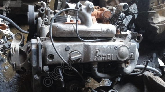 Ford transit connect komple motor