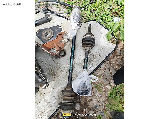 ELANTRA OTOMATİK VİTES AKS 91 VE 95 MODEL İÇİN